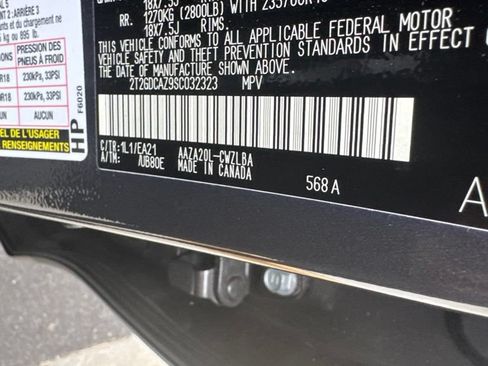 Used 2025 Lexus NX 250 FWD w/ Accessory Package (K3) image 4