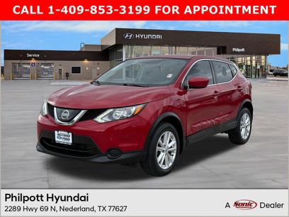 Used 2018 Nissan Rogue Sport S w/ S Appearance Package