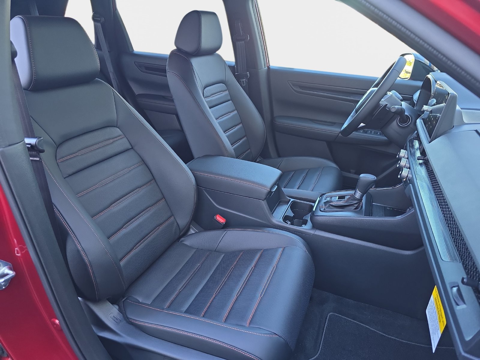New 2027 Honda CR-V Sport-L image 10