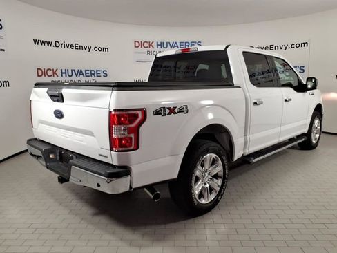 Used 2018 Ford F150 XLT w/ Equipment Group 302A Luxury AWD/4WD image 4