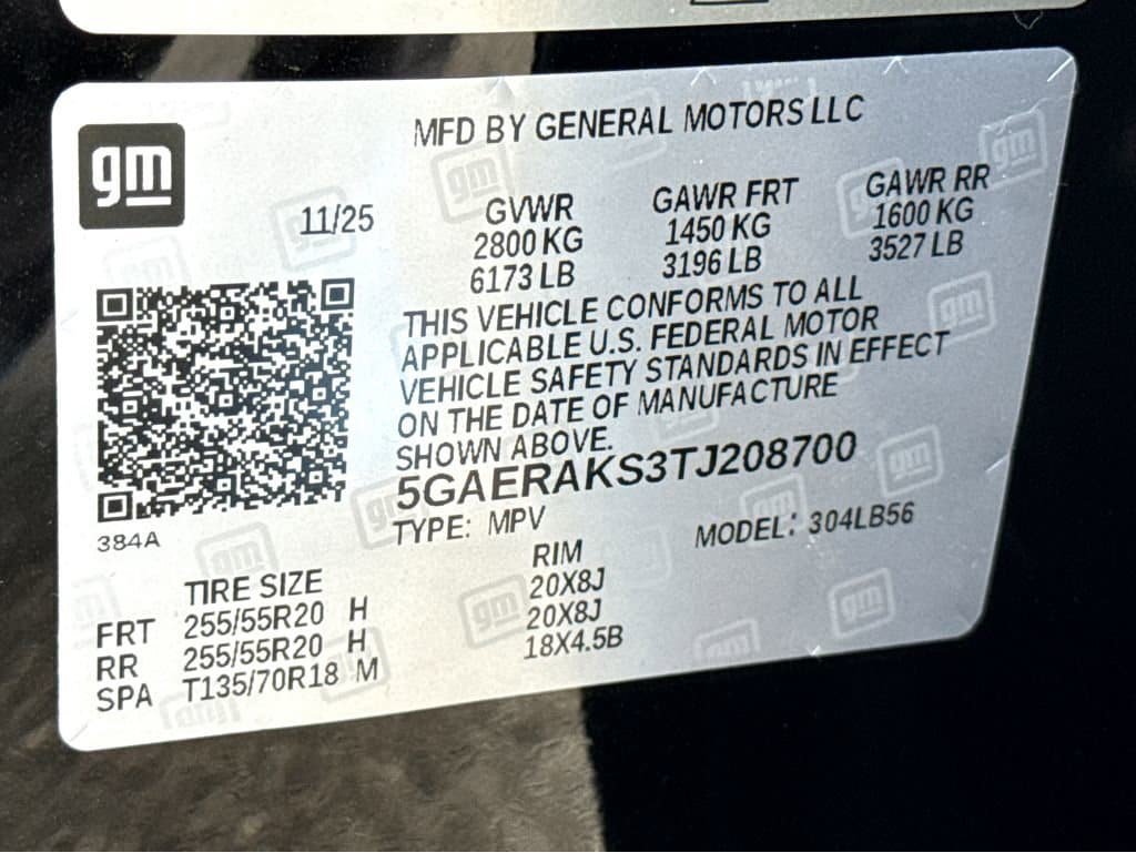 New 2026 Buick Enclave Preferred w/ Power Package FWD image 26