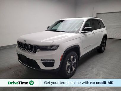 Used 2024 Jeep Grand Cherokee Limited 4xe