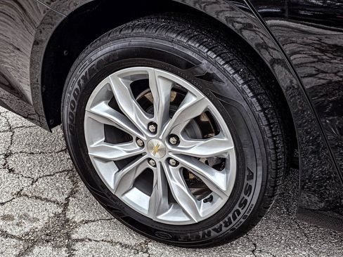 Certified 2025 Chevrolet Malibu LT image 8