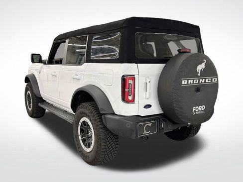 Used 2024 Ford Bronco Outer Banks w/ Sasquatch Package AWD/4WD image 3