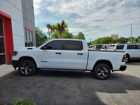 Used 2021 RAM 1500 Big Horn w/ Built-to-serve Edition AWD/4WD image 7