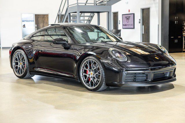 Used 2021 Porsche 911 Carrera S RWD image 8