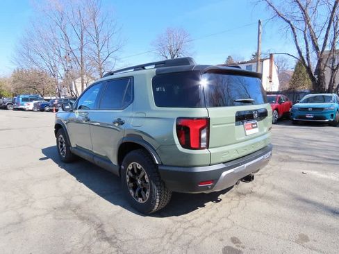 New 2026 Honda Passport TrailSport Elite image 4