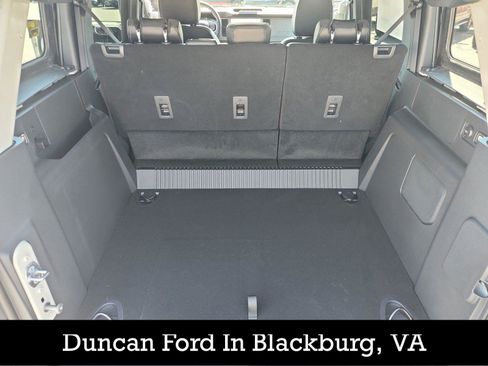 New 2026 Ford Bronco Outer Banks AWD/4WD image 15