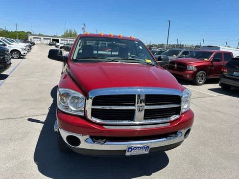 Used 2008 Dodge Ram 3500 Truck SLT w/ Trailer Tow Group AWD/4WD image 24
