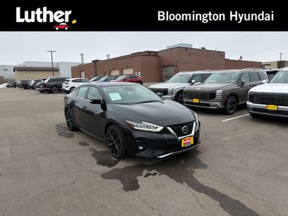 Used 2019 Nissan Maxima SR w/ Premium Package