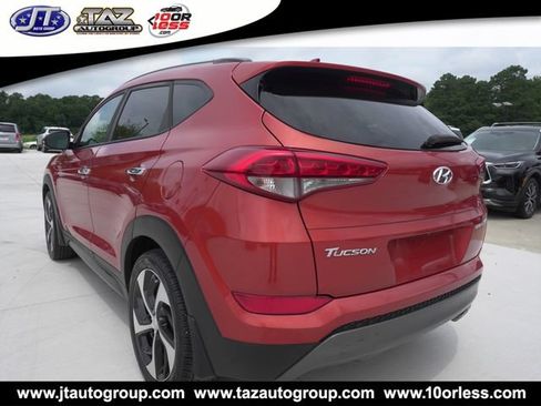 Used 2016 Hyundai Tucson Limited FWD image 6