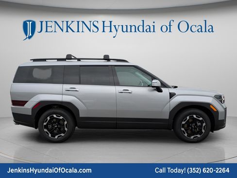 New 2026 Hyundai Santa Fe SEL image 2