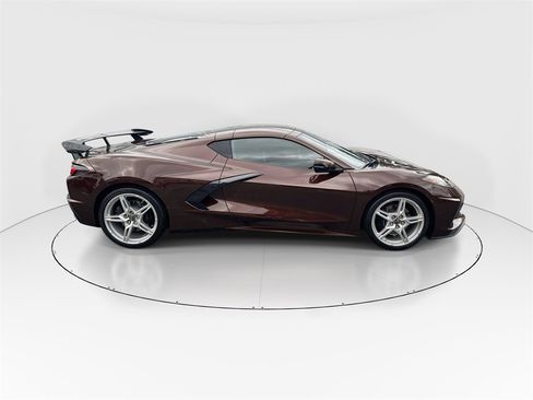 Used 2023 Chevrolet Corvette Stingray Coupe w/ 1LT image 9