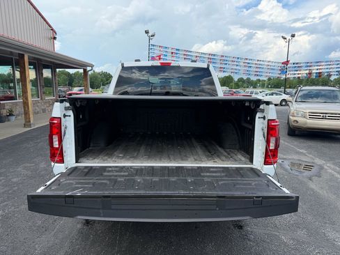 Used 2021 Ford F150 XLT w/ Equipment Group 301A Mid AWD/4WD image 6