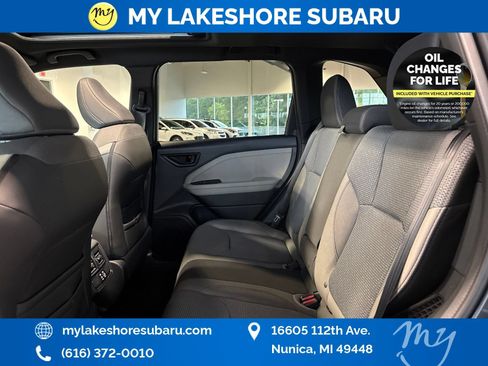 New 2026 Subaru Forester Sport AWD/4WD image 23