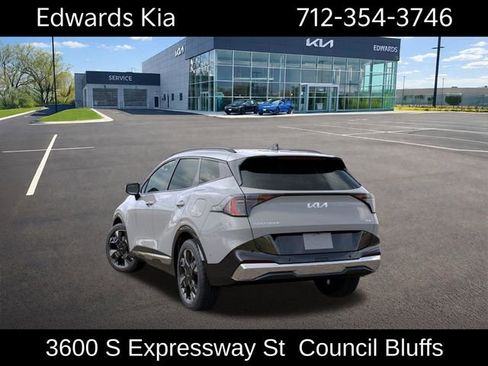 New 2026 Kia Sportage SX Prestige AWD/4WD image 5