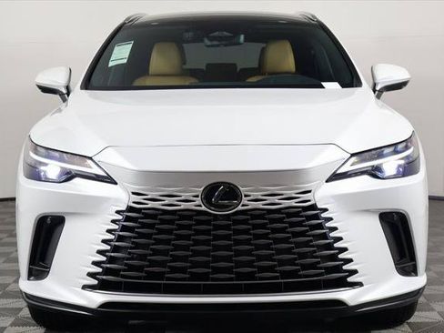 Certified 2026 Lexus RX 350 w/ Convenience Package AWD/4WD image 2
