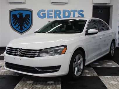 Used 2012 Volkswagen Passat TDI SE
