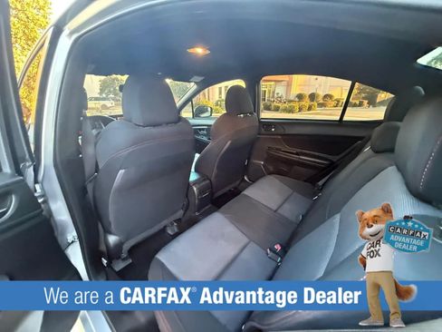 Used 2015 Subaru WRX AWD/4WD image 8
