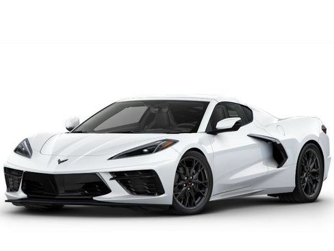 New 2026 Chevrolet Corvette Stingray Coupe w/ 1LT RWD image 3