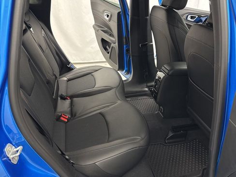 New 2026 Jeep Compass Trailhawk AWD/4WD image 30