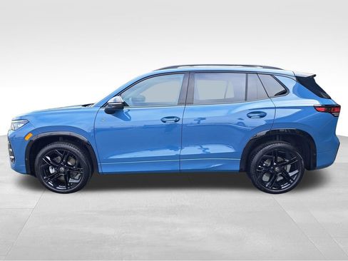 New 2025 Volkswagen Tiguan SE R-Line AWD/4WD image 9