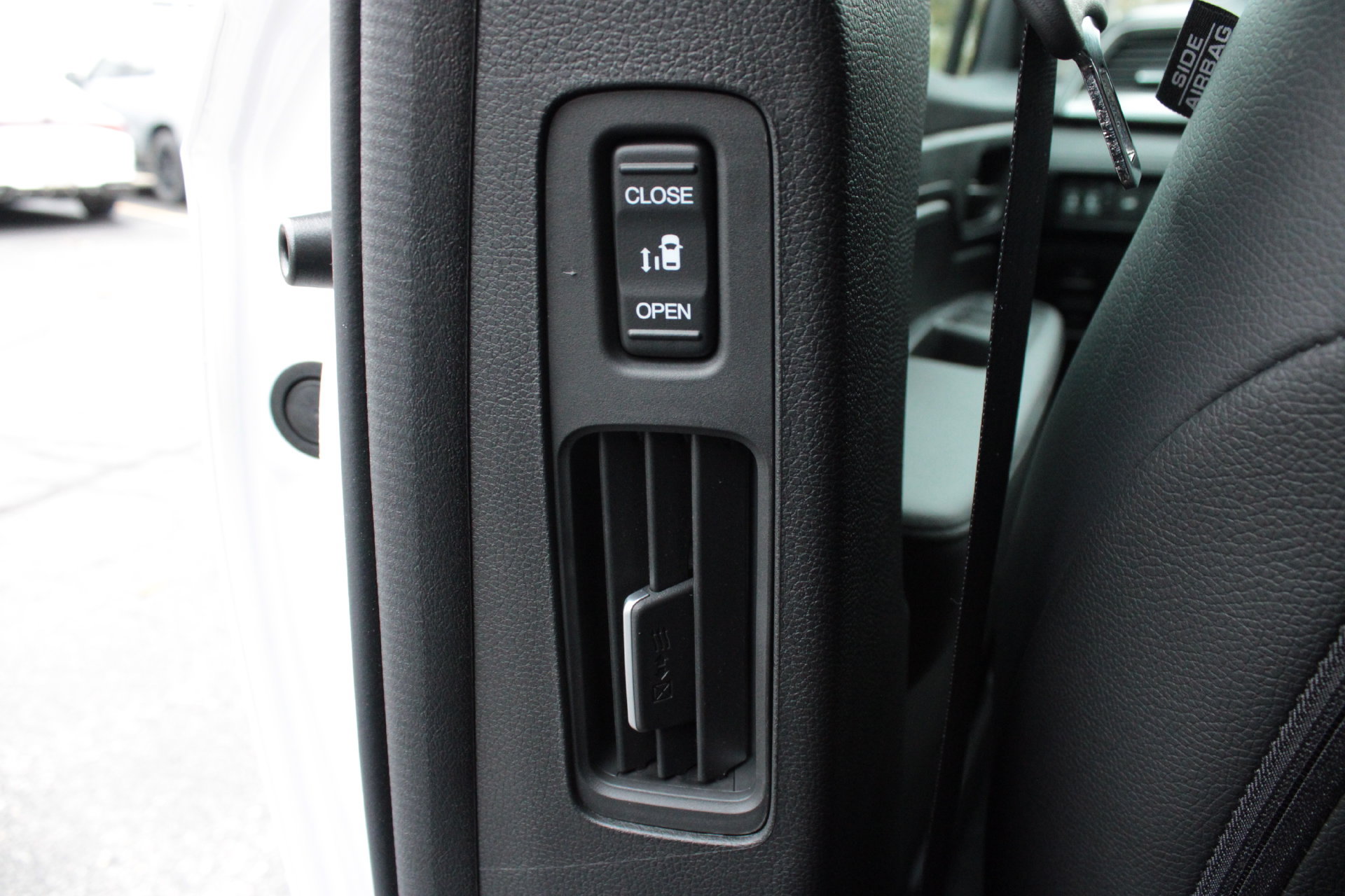 New 2027 Honda Odyssey EX-L image 21