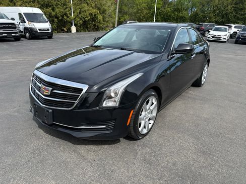Used 2016 Cadillac ATS 2.0T AWD Sedan image 7