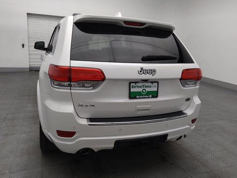 Used 2019 Jeep Grand Cherokee Overland image 6