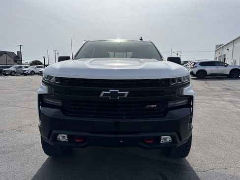 Used 2020 Chevrolet Silverado 1500 LT Trail Boss image 8
