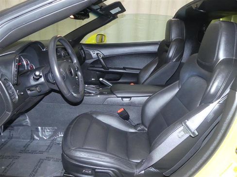 Used 2012 Chevrolet Corvette Grand Sport w/ 2LT Preferred Equipment Group RWD image 22