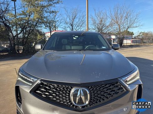 Used 2023 Acura RDX AWD w/ A-Spec & Advance Pkg image 2