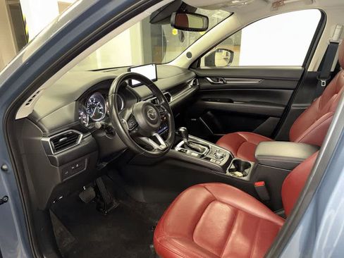 Used 2021 MAZDA CX-5 Carbon Edition AWD/4WD image 30