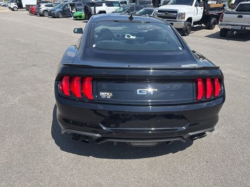 Used 2022 Ford Mustang GT w/ Equipment Group 301A RWD image 4