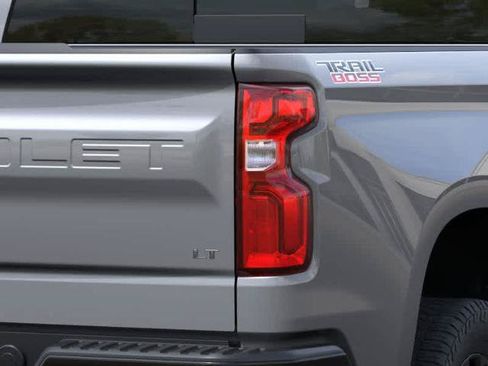 New 2026 Chevrolet Silverado 1500 LT Trail Boss w/ LT Trail Boss Premium Package AWD/4WD image 11