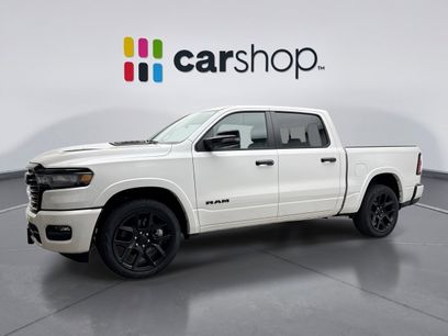 Used 2026 RAM 1500 Laramie w/ Night Edition