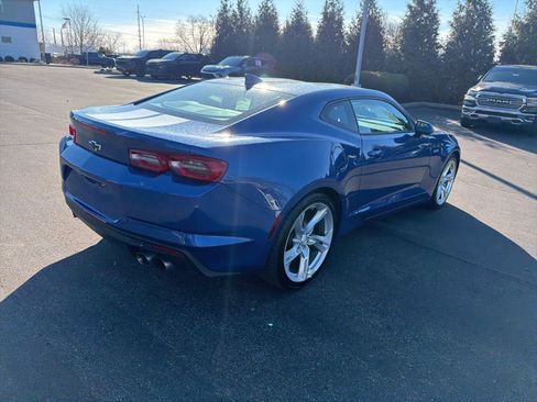 Used 2020 Chevrolet Camaro LT image 5