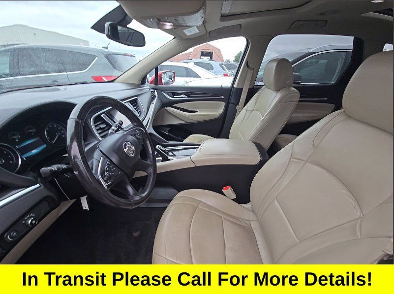 Used 2019 Buick Enclave Essence AWD/4WD image 4