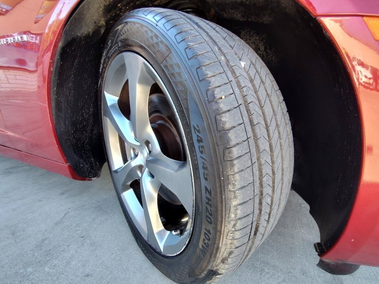 Used 2014 Chevrolet Camaro SS w/ RS Package RWD image 44
