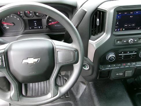 Used 2024 Chevrolet Silverado 1500 W/T w/ WT Fleet Convenience Package image 11