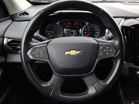 Used 2019 Chevrolet Traverse LT w/ LPO, Blackout Package AWD/4WD image 19