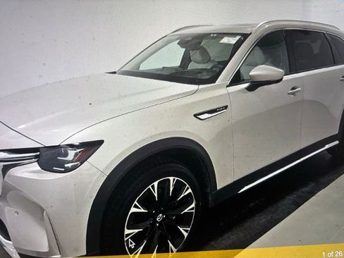 Used 2024 MAZDA CX-90 Plug-In Hybrid w/ Premium Plus image 1