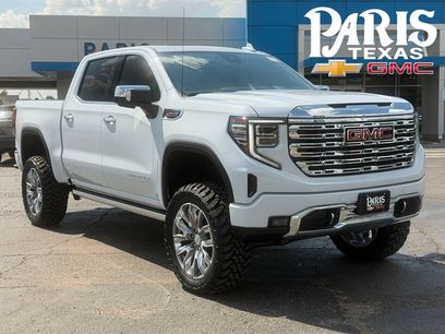 New 2026 GMC Sierra 1500 Denali