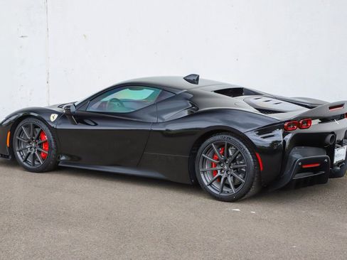 Certified 2021 Ferrari SF90 Stradale AWD/4WD image 13