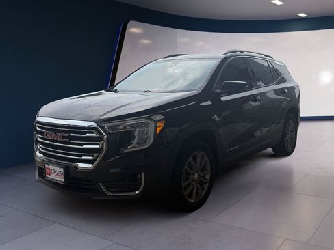 Used 2023 GMC Terrain SLT w/ Infotainment Package II AWD/4WD image 1