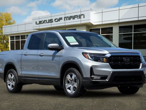 Used 2026 Honda Ridgeline RTL image 7