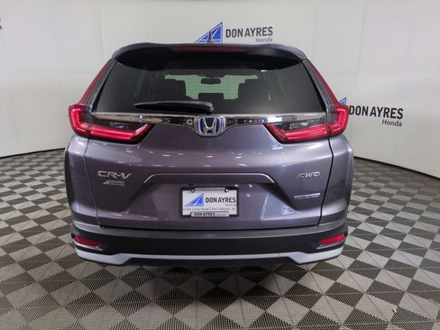 Used 2021 Honda CR-V EX-L image 4