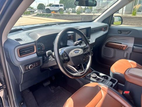 Used 2024 Ford Maverick Lariat w/ FX4 Off-Road Package AWD/4WD image 9
