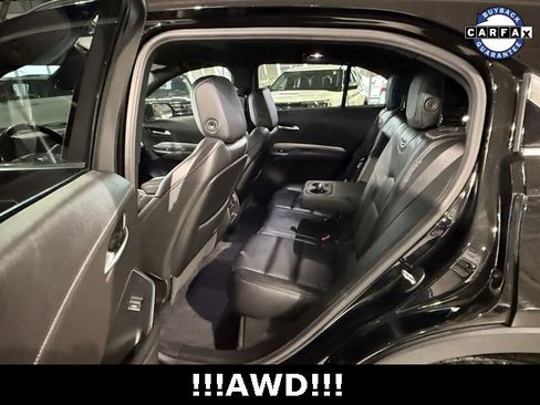 Used 2020 Cadillac XT4 Premium Luxury image 16