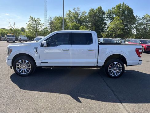 Used 2023 Ford F150 Limited AWD/4WD image 2